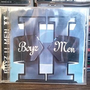 Boyz II Men CD Album